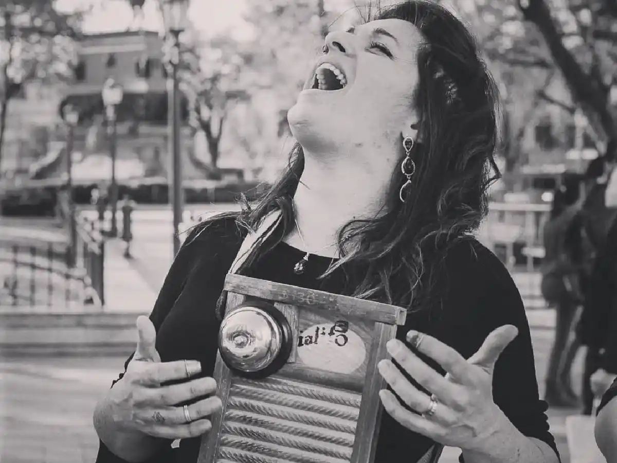“Ser música mujer es  una lucha de todos los días”…. 