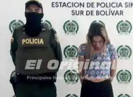 ¡GRABÓ UN VIDEO AGREDIENDO A SU BEBÉ! En Colombia capturan a “La bestia de Santa Bárbara de Zulia”