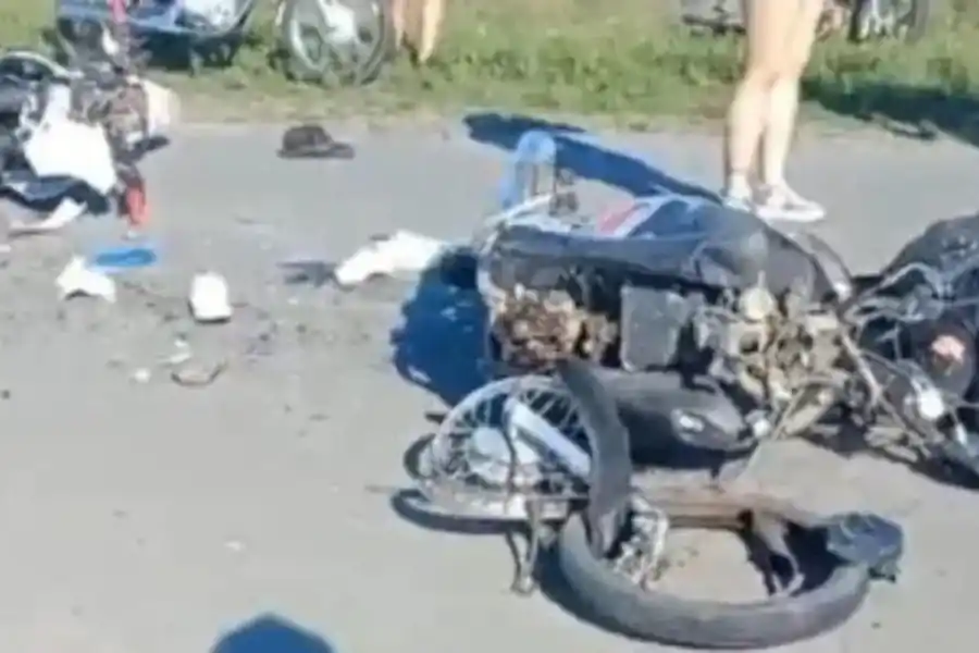Trágico accidente en una ruta santafesina terminó con dos menores de edad fallecidos