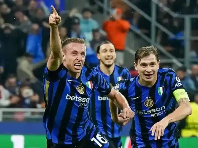 En un partidazo, Inter se impuso en el tiempo extra ante Barcelona y jugará la final de la Champions League