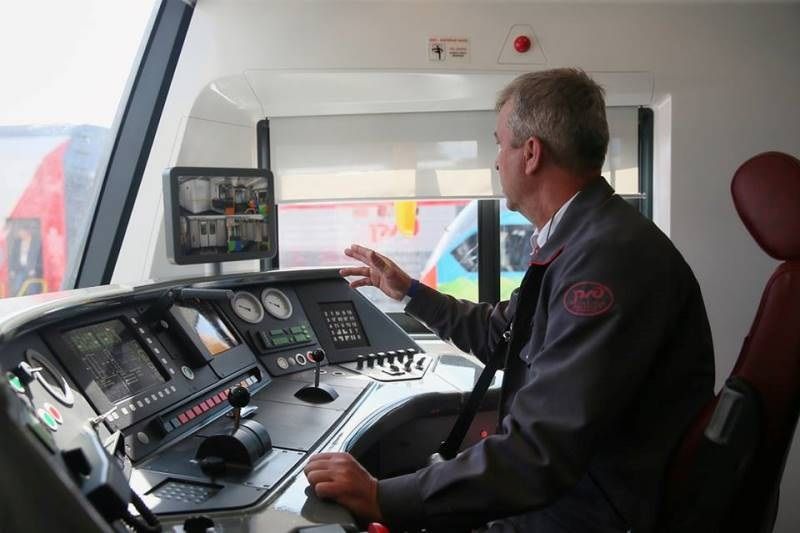 Rusia le disputa a China el poderío ferroviario