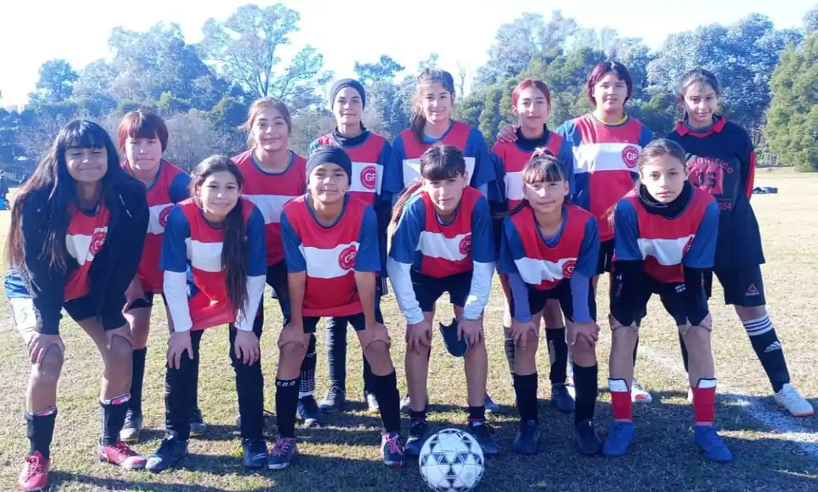 Juegos BA: el Fútbol Femenino quedó a un paso de Mar del Plata