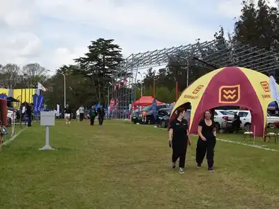 Expotan 2025 en Tandil: 400 stands, shows y ofertas automotrices "picantes"