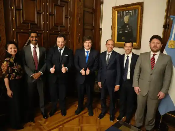 “Stargate Argentina”, un mega proyecto de infraestructura de inteligencia artificial