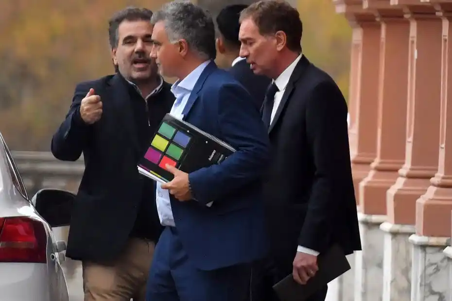 En la asamblea participaron los principales dirigentes del PRO bonaerense.