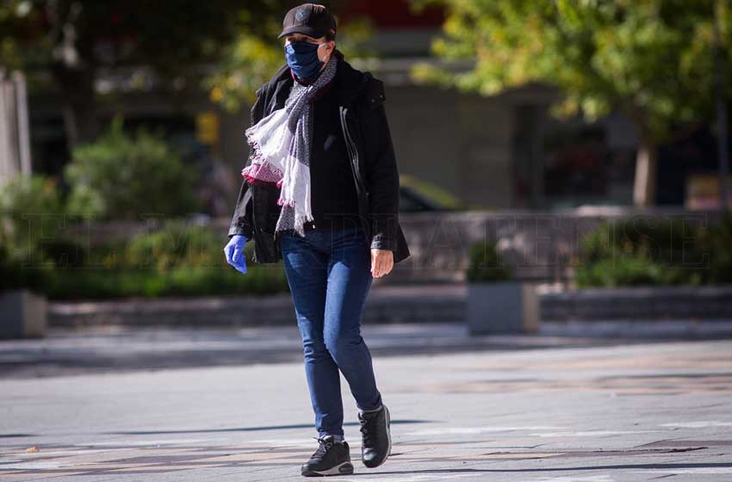 Menos de 300 casos positivos en Mar del Plata, luego de cuatro días