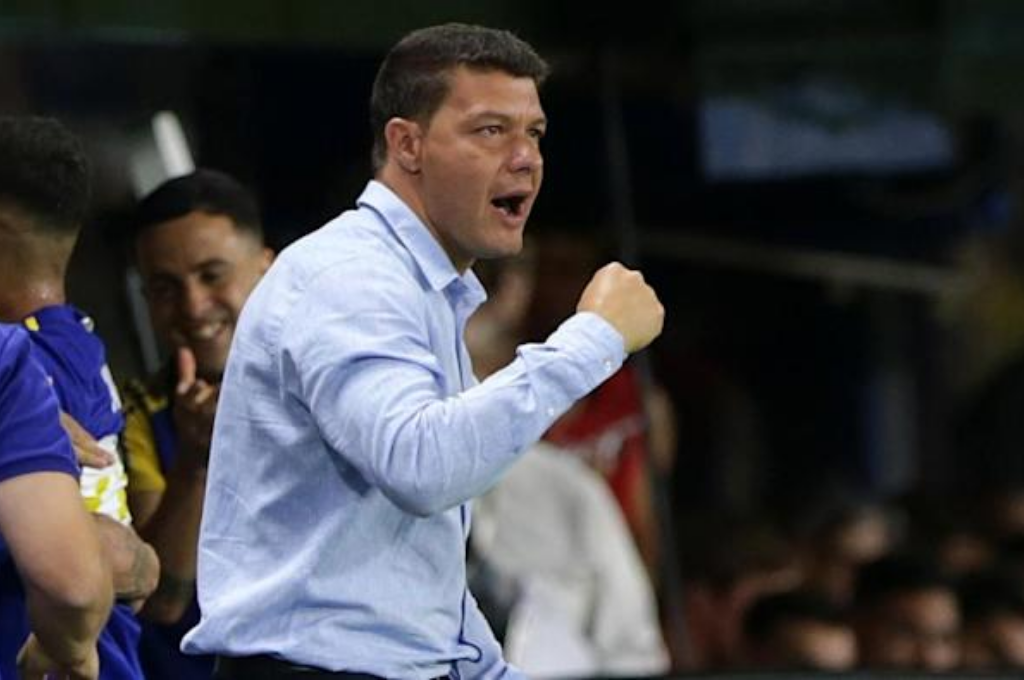 Sebastián Battaglia seguirá siendo el técnico de Boca