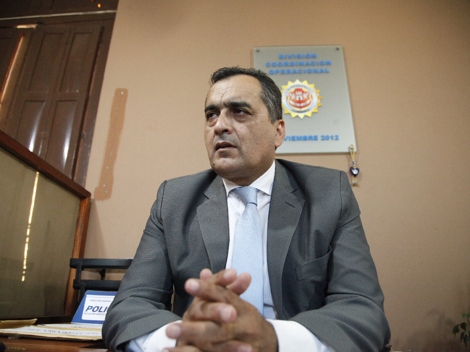 Pocos solicitan el servicio de custodia policial a la hora de trasladar fuertes sumas de dinero