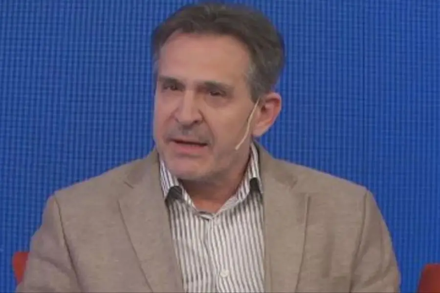 La reacción de Aníbal Lotocki cuando le preguntaron por la muerte de Mariano Caprarola