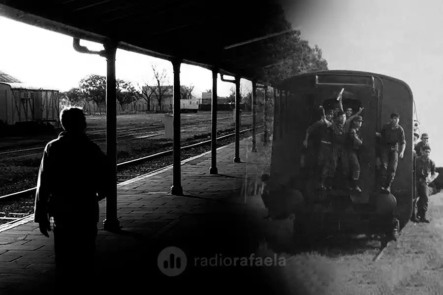 AUDIO | El dolor y la esperanza: los recuerdos de la Guerra de Malvinas en la poesía rafaelina