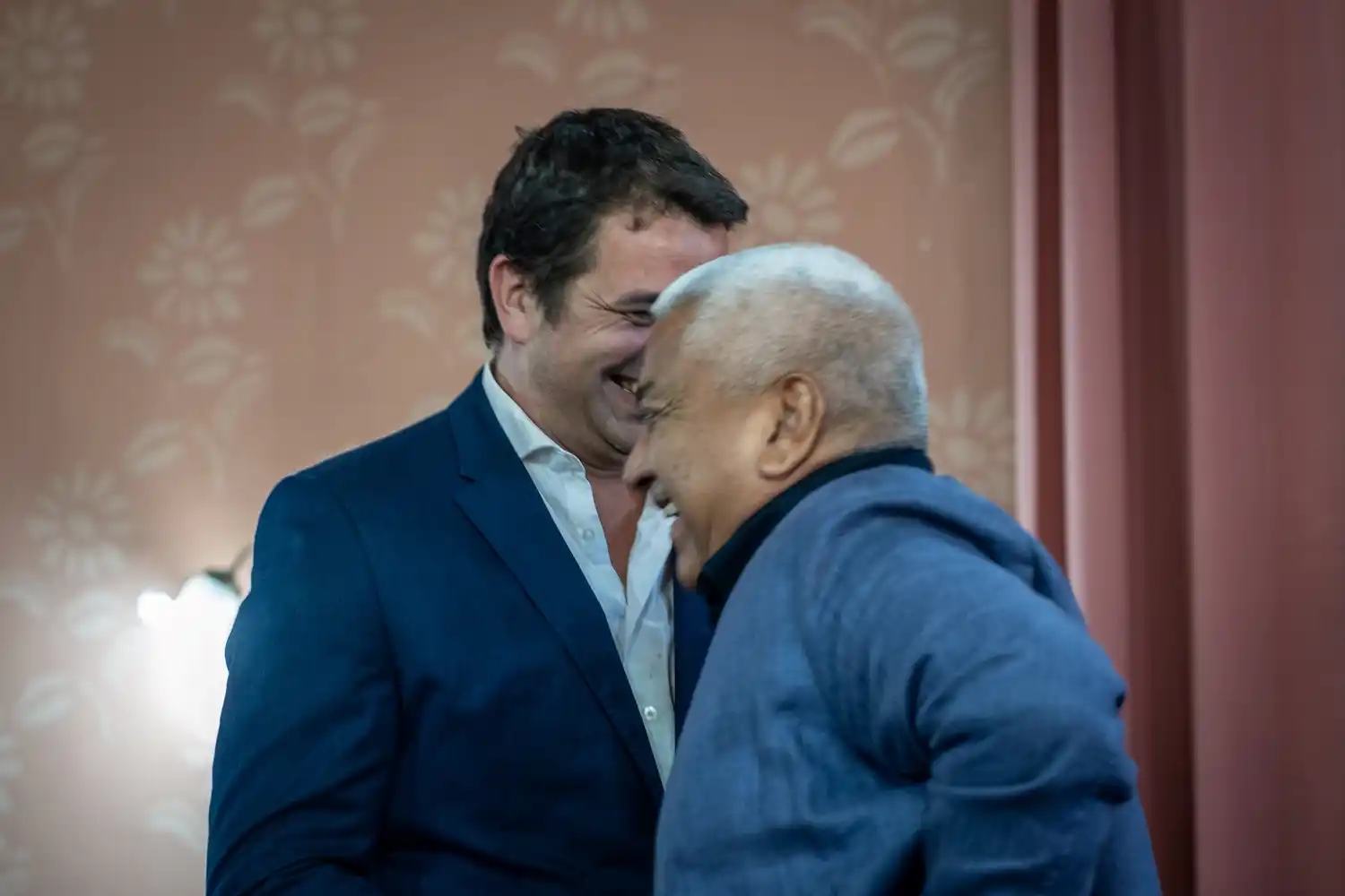 Carrasco quedará a cargo de la Municipalidad ante la licencia de Salazar.