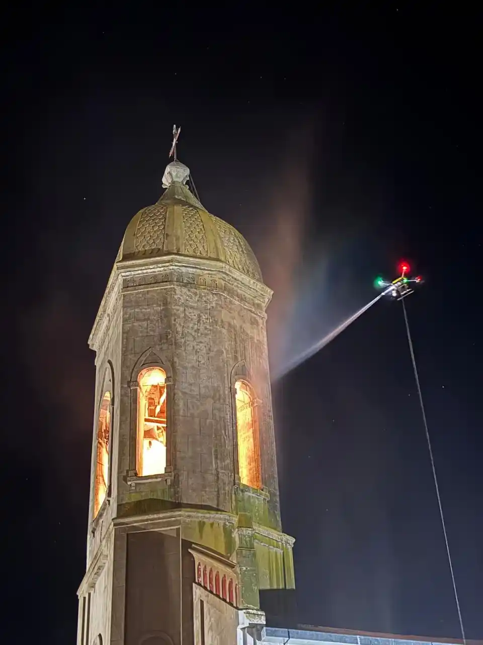 iglesia Castelar