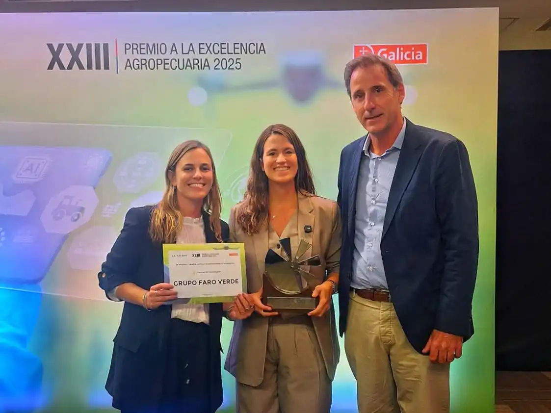 Premios a la Excelencia Agropecuaria 2025 - 1