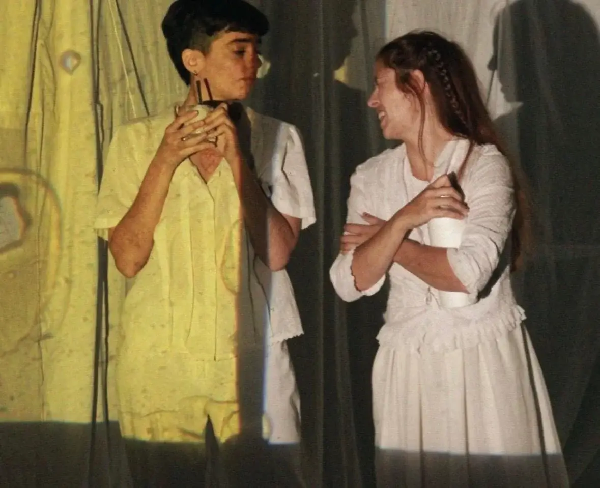 "Somos Pieles". Propone un recorrido íntimo a través del teatro