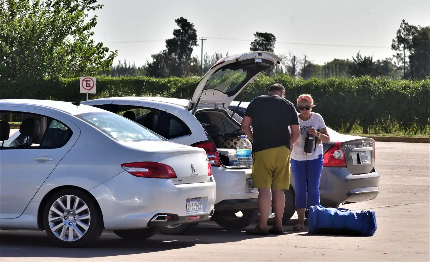 Turismo y seguridad vial