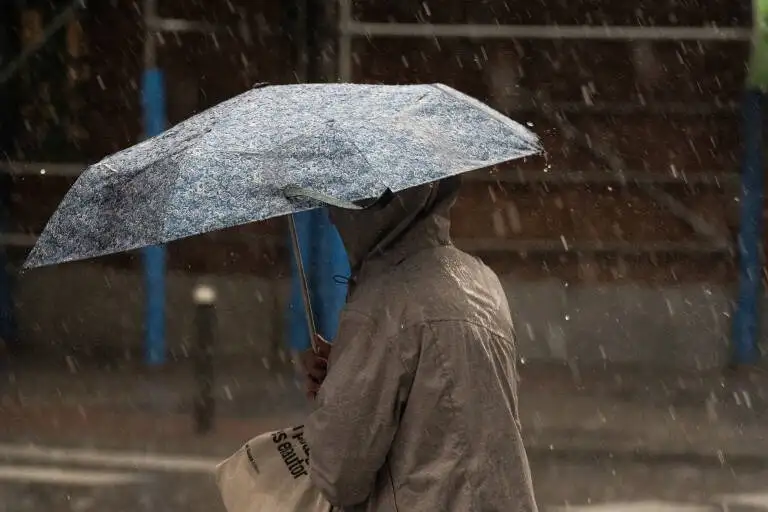Varias ciudades formoseñas bajo alerta amarilla por tormentas fuertes