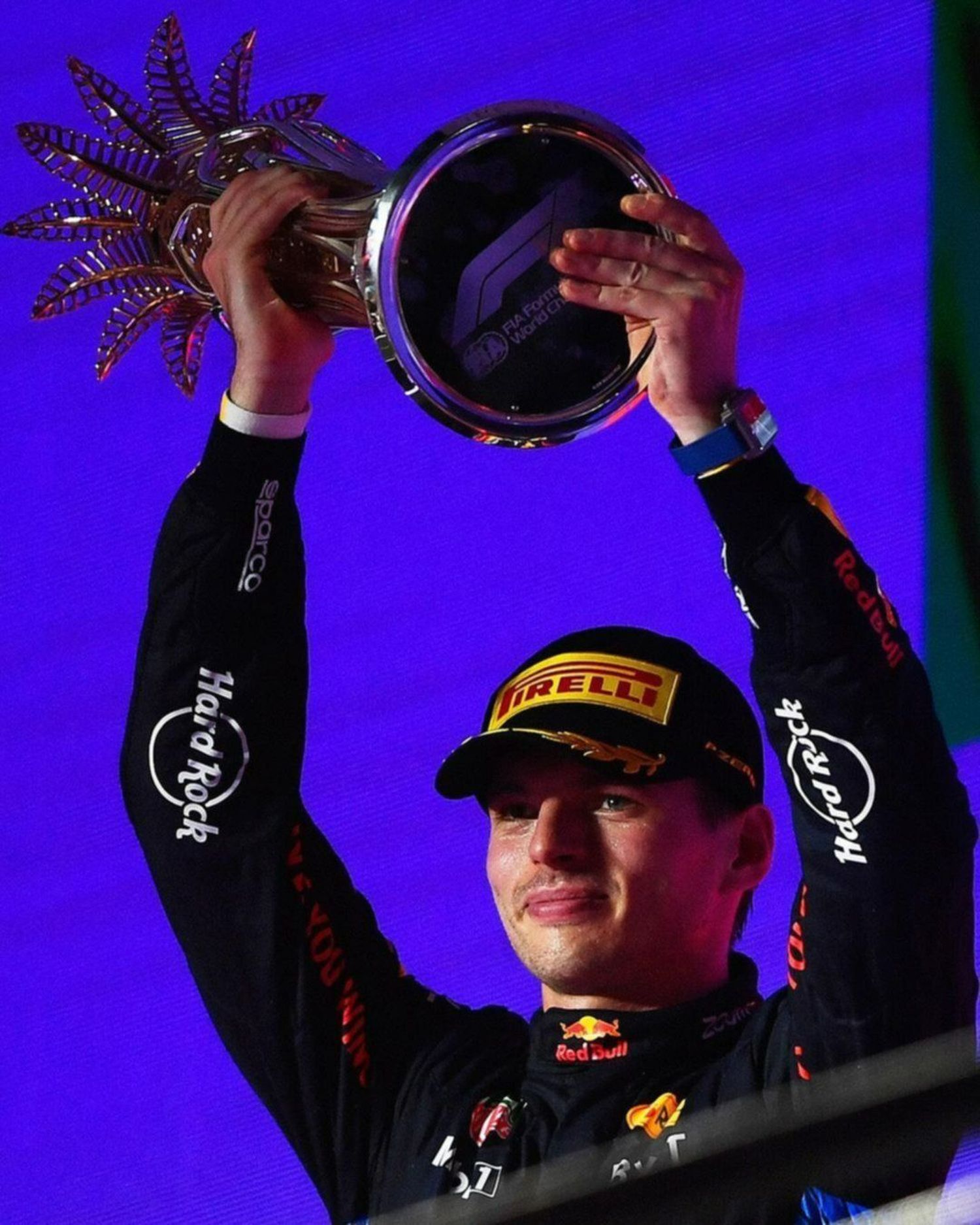 ¡Nadie lo puede parar! Esta fue la diferencia que sacó Max Verstappen en la primer carrera de Fórmula 1 del año