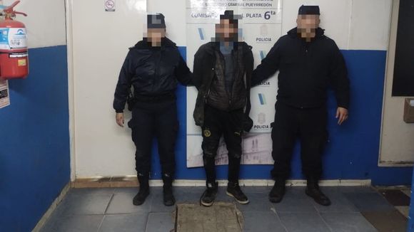 Lo sorprendieron con una bordeadora y un ventilador robados: quedó detenido