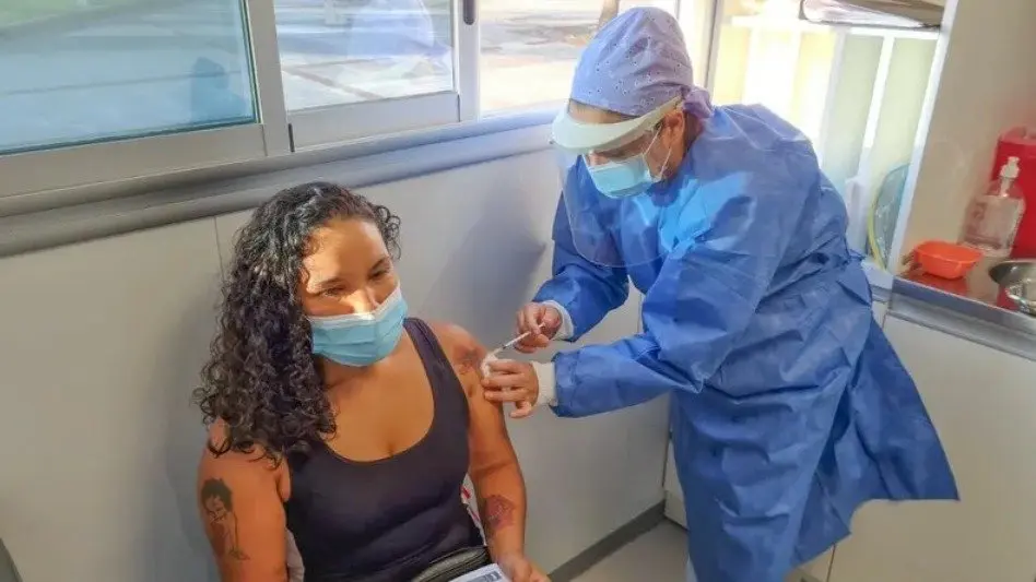 Menos del 40% de la población marplatense se aplicó la vacuna antigripal