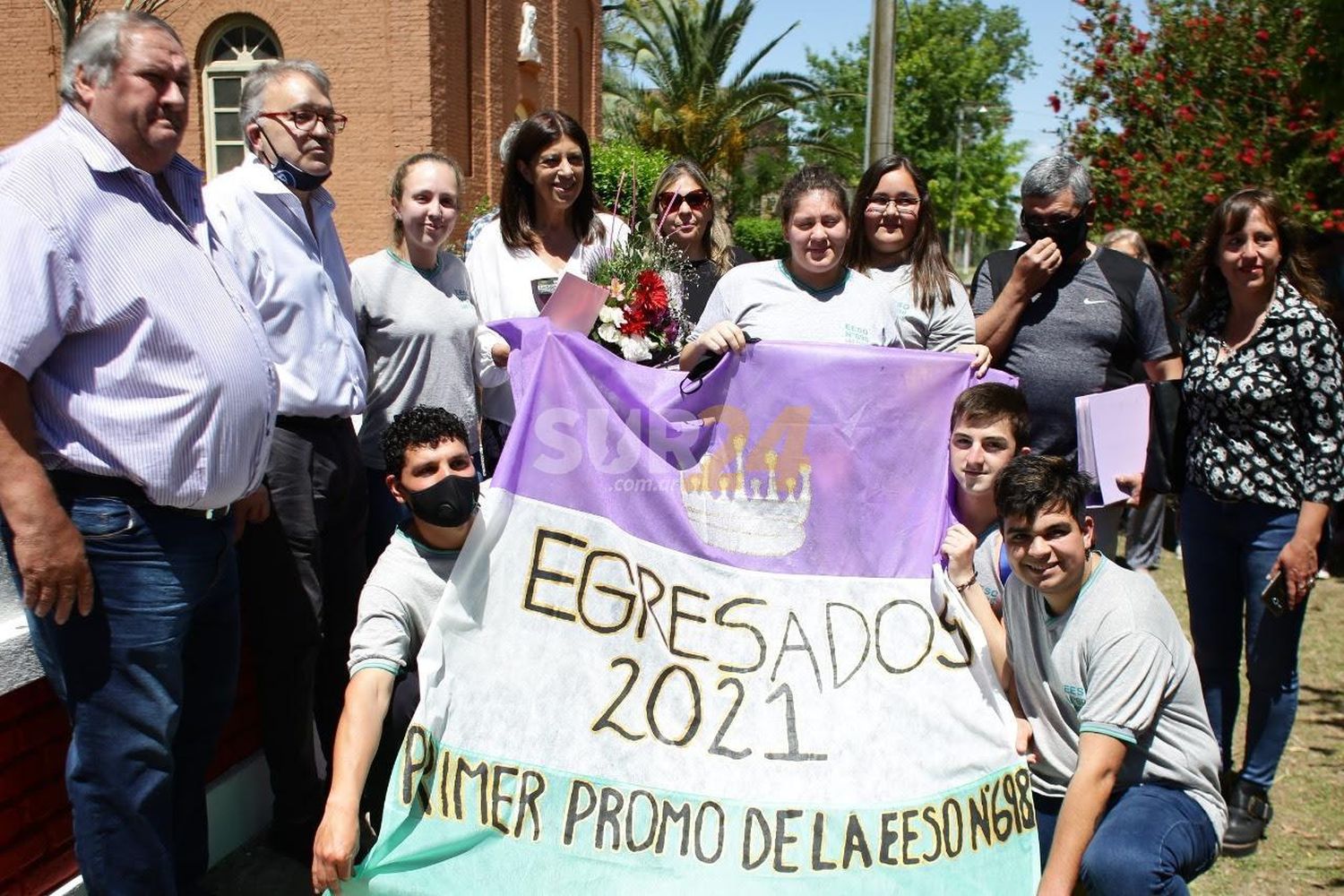 Clara García: “Hoy lo importante debiera ser que no se pierda un solo día más de clase”