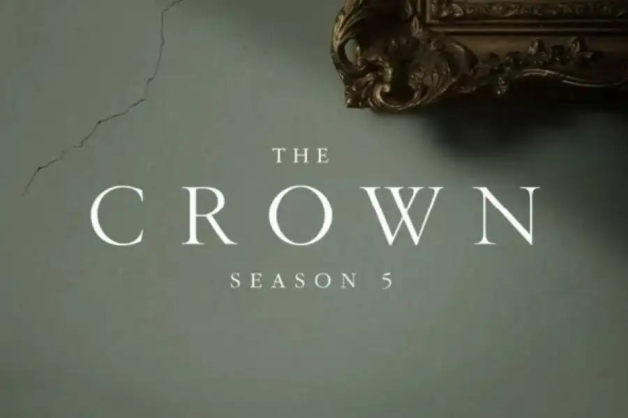 Netflix: El afiche promocional de la quinta temporada de The Crown