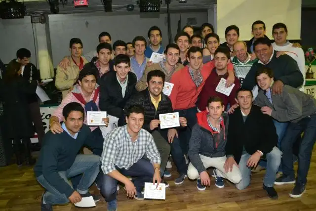 Festejo de B.H