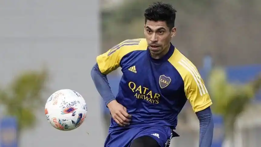 Malas noticias en Boca: Se desgarró Ramírez