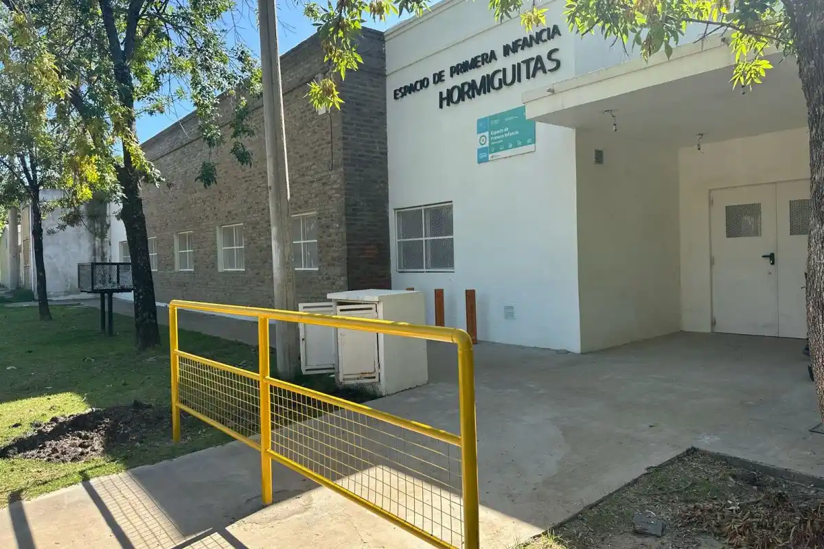 La Municipalidad refacciona los EMPI tras un relevamiento integral