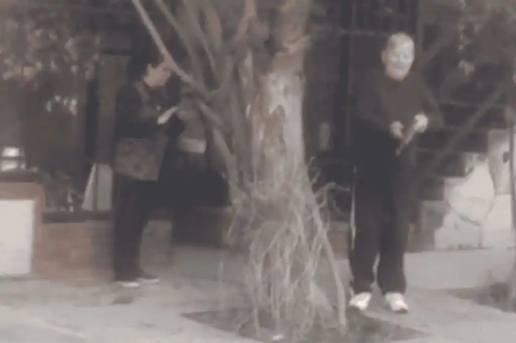 herido durante un discusión entre vecinos