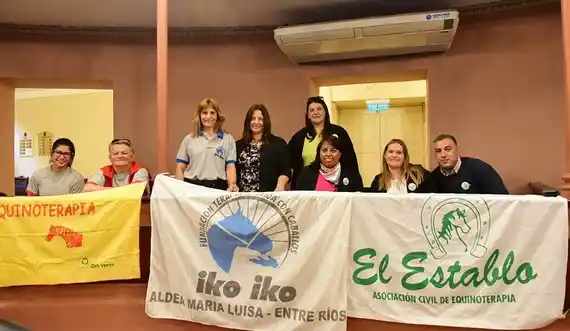 Ley de Equinoterapia: media sanción en Diputados