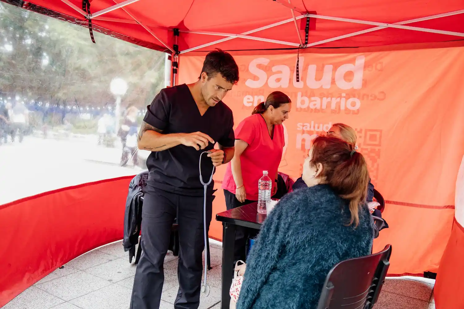 Desde marzo comenzaron nuevas rotaciones y residencias con eje en la prevención y la atención primaria.