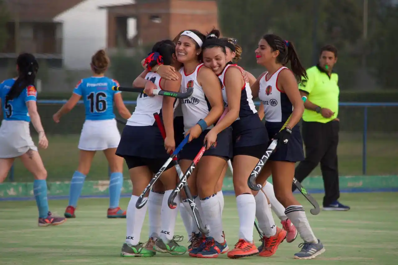 Histórica primera victoria de MDQ 06 HC en el Oficial