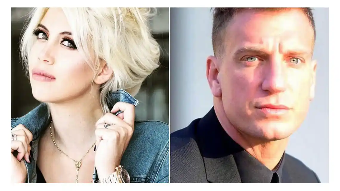 Cruce de palos e indirectas de Wanda y Maxi López en Instagram
