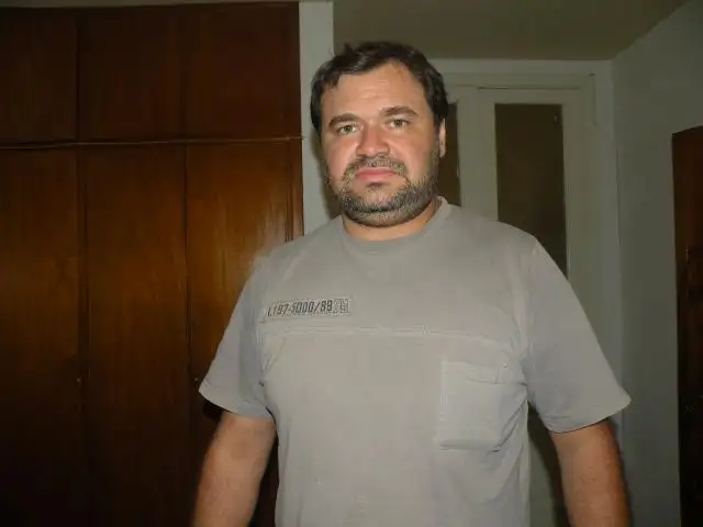 Ariel Aguerre y el oficio de la marroquinería