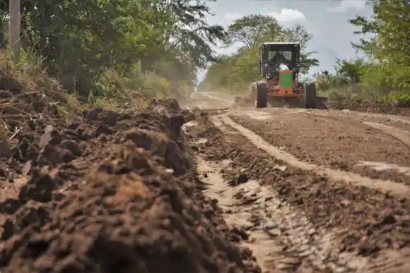 Habrá cortes en caminos rurales por tareas de mejoramiento: todos los detalles