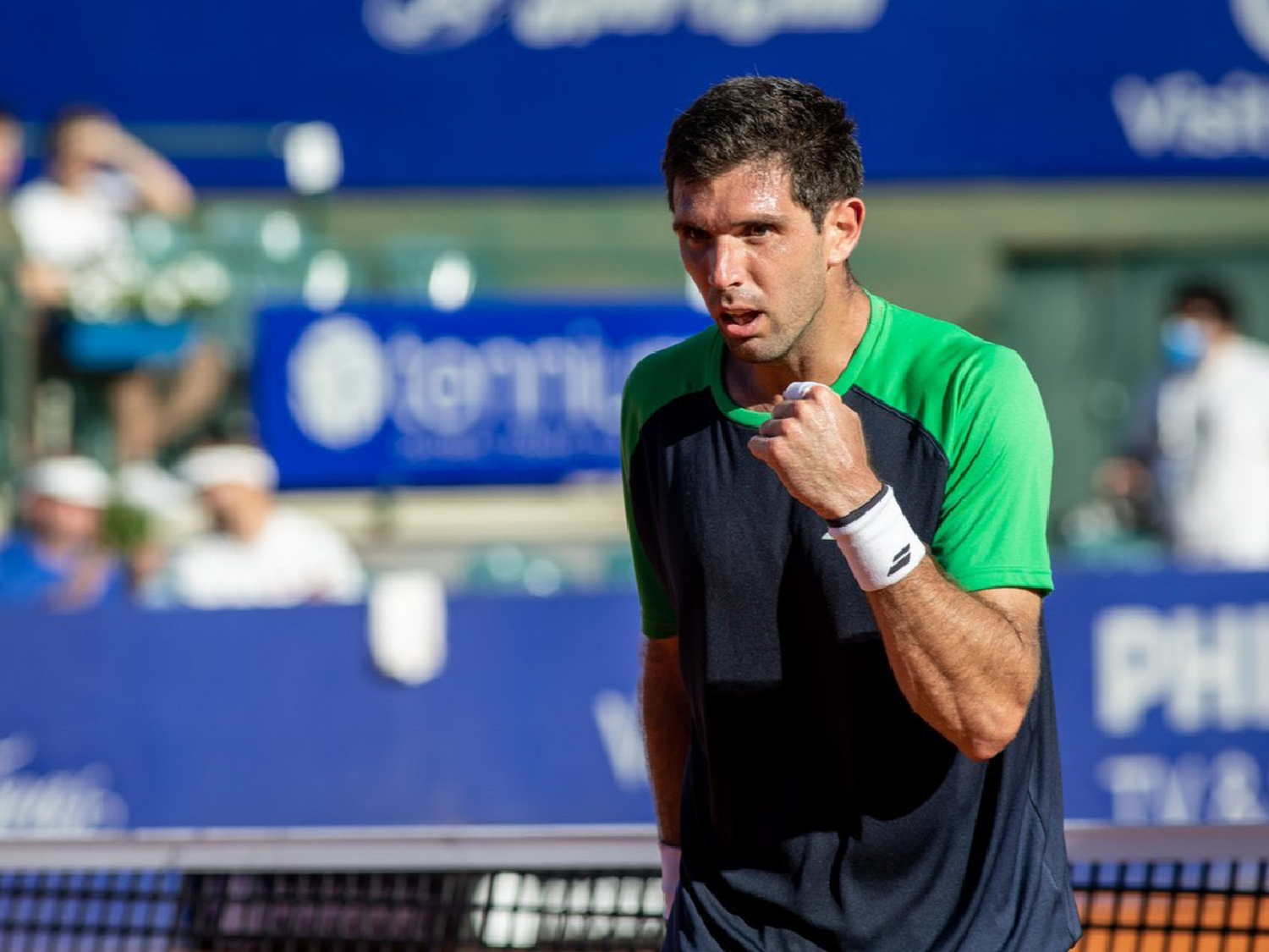 Delbonis es semifinalista del Argentina Open