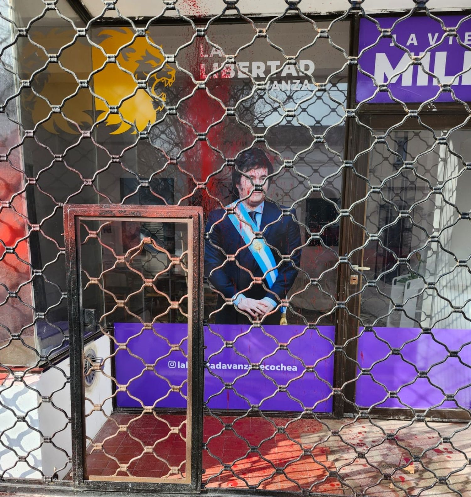 La Libertad Avanza