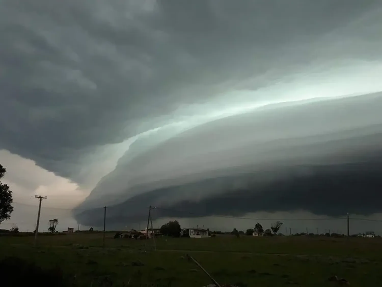 Alerta amarillo por tormentas para varias localidades de Formosa