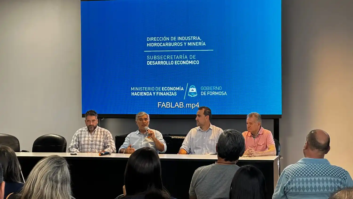 Lanzamiento de la plataforma de gestión online del Registro de Industria de la Provincia (RIP)