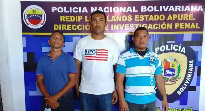 ESA ES NUESTRA AUTORIDAD: detienen a dos policías por robar equipos del Hospital de Apure