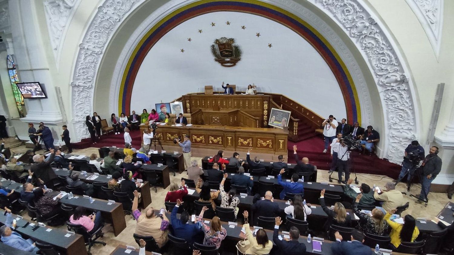 Asamblea Nacional aprobó Proyecto de Ley de Fomento de Exportaciones No Petroleras