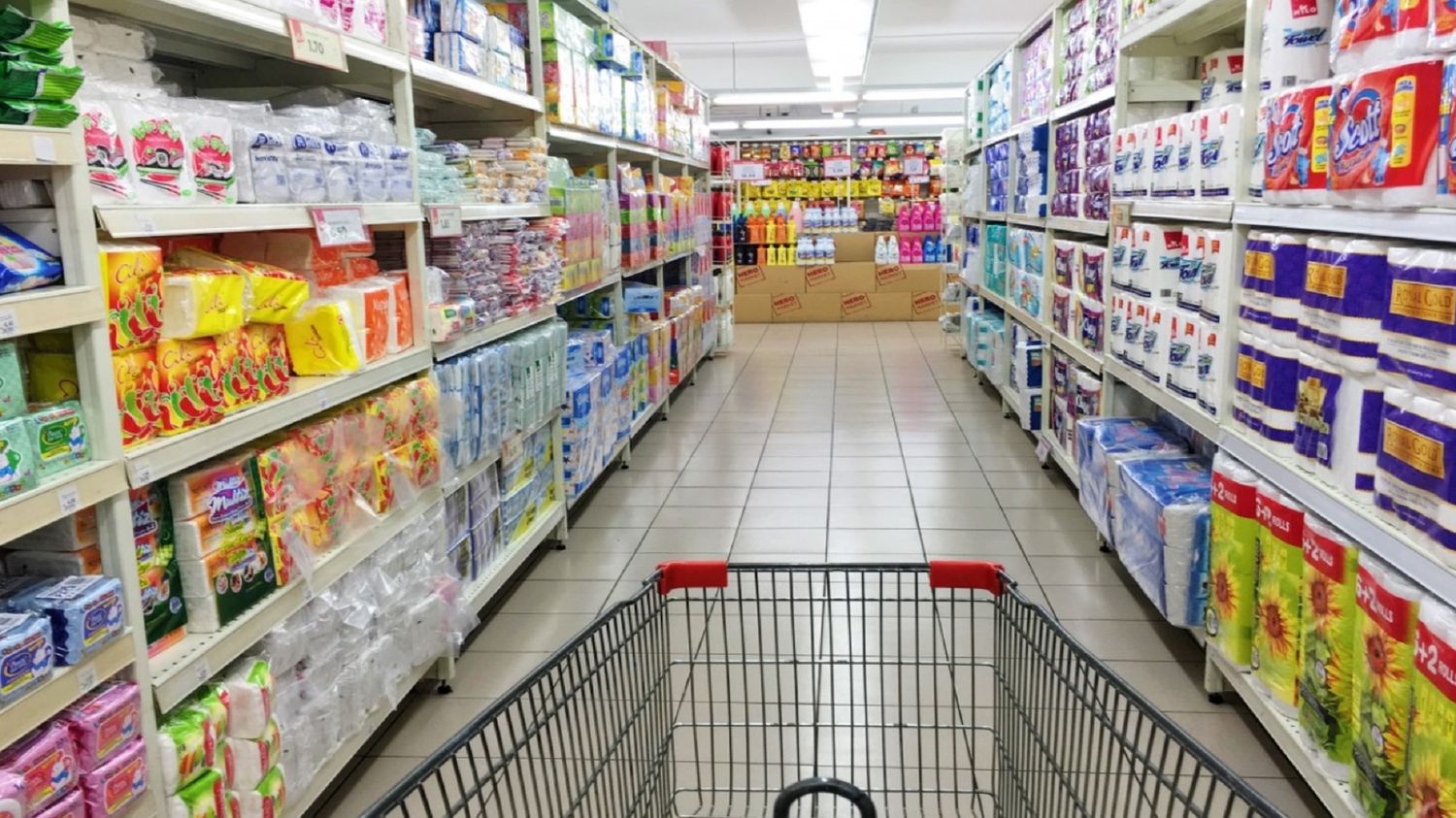 PYMES: convocan a  integrar el registro de proveedores de la Ley de Góndolas