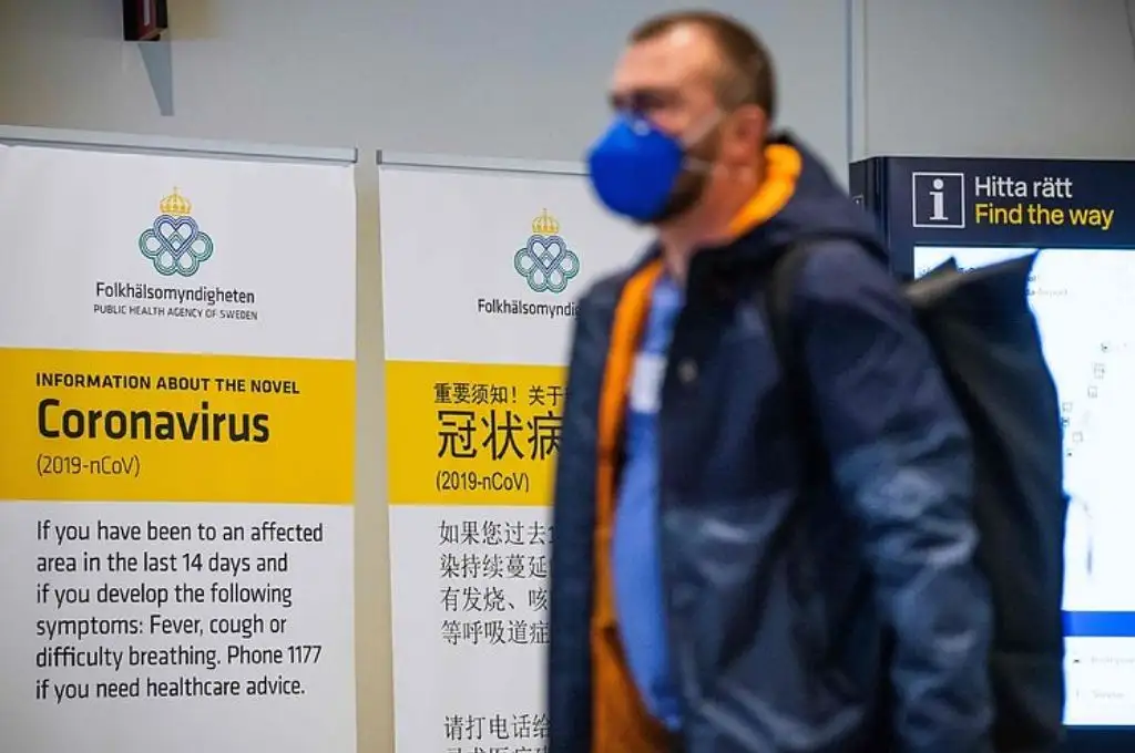 Irlanda: el país donde el coronavirus se propaga con mayor rapidez