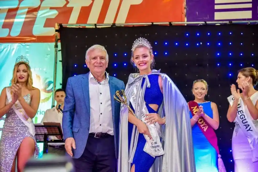 Valentina es la nueva Representante Provincial los Carnavales Entrerrianos