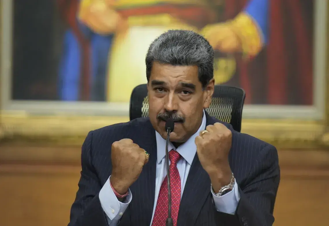 La Cámara Federal ordena que se resuelva el pedido de extradición de Nicolás Maduro a la Argentina