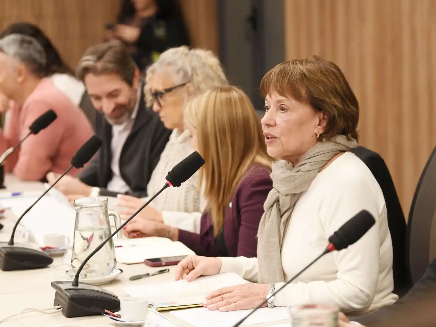 Fuerte respaldo político y académico al financiamiento universitario en el Congreso