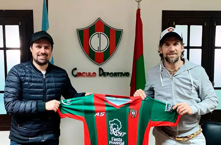 Federal A: Círculo Deportivo testea a sus futbolistas y arranca con Oreja