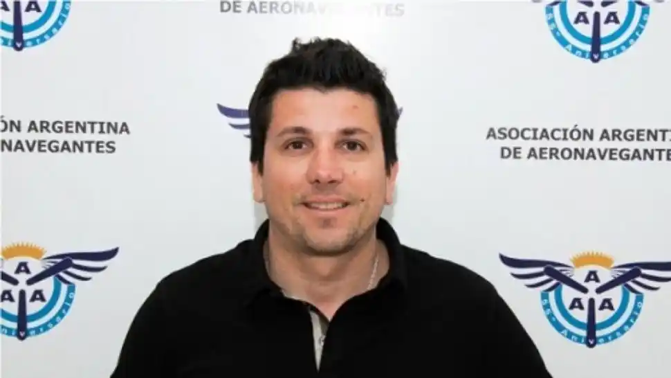 Otra renuncia en la conducción de la CGT