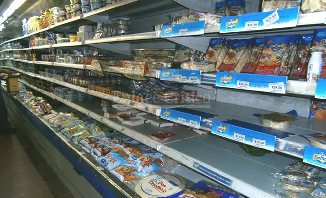 Zárate: Clausuran comercios por mercadería en mal estado