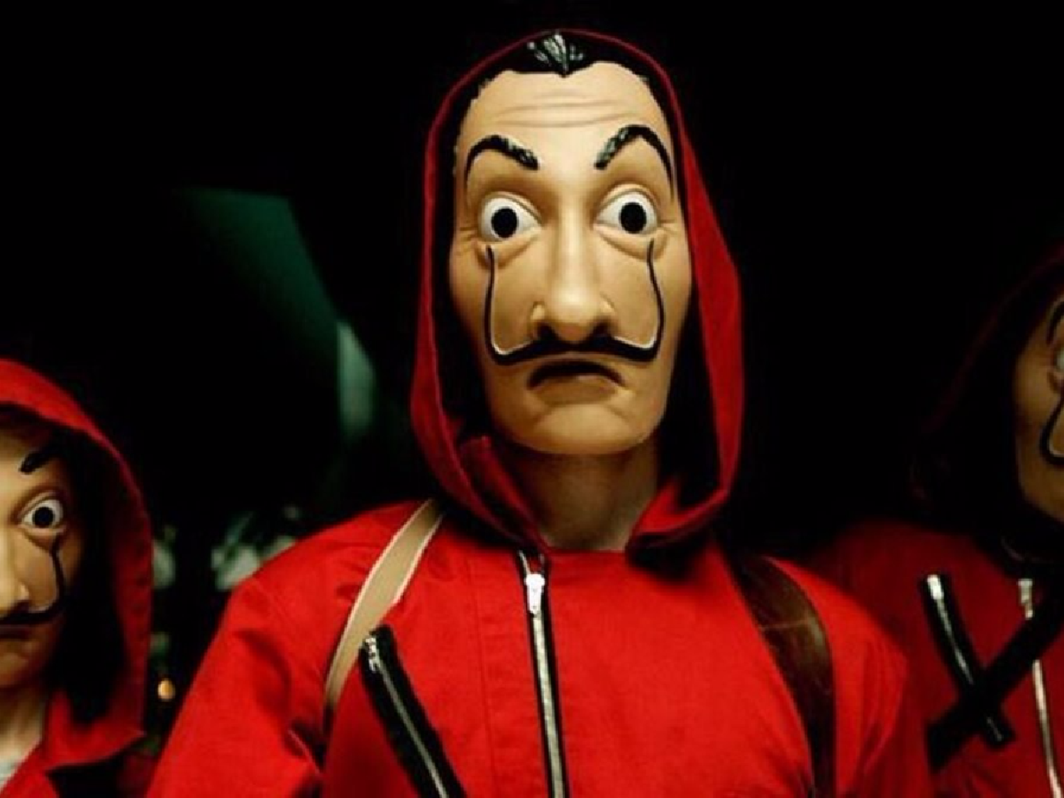 "La casa de papel - Parte 4": El Profesor y los suyos llegarán este viernes a Netflix